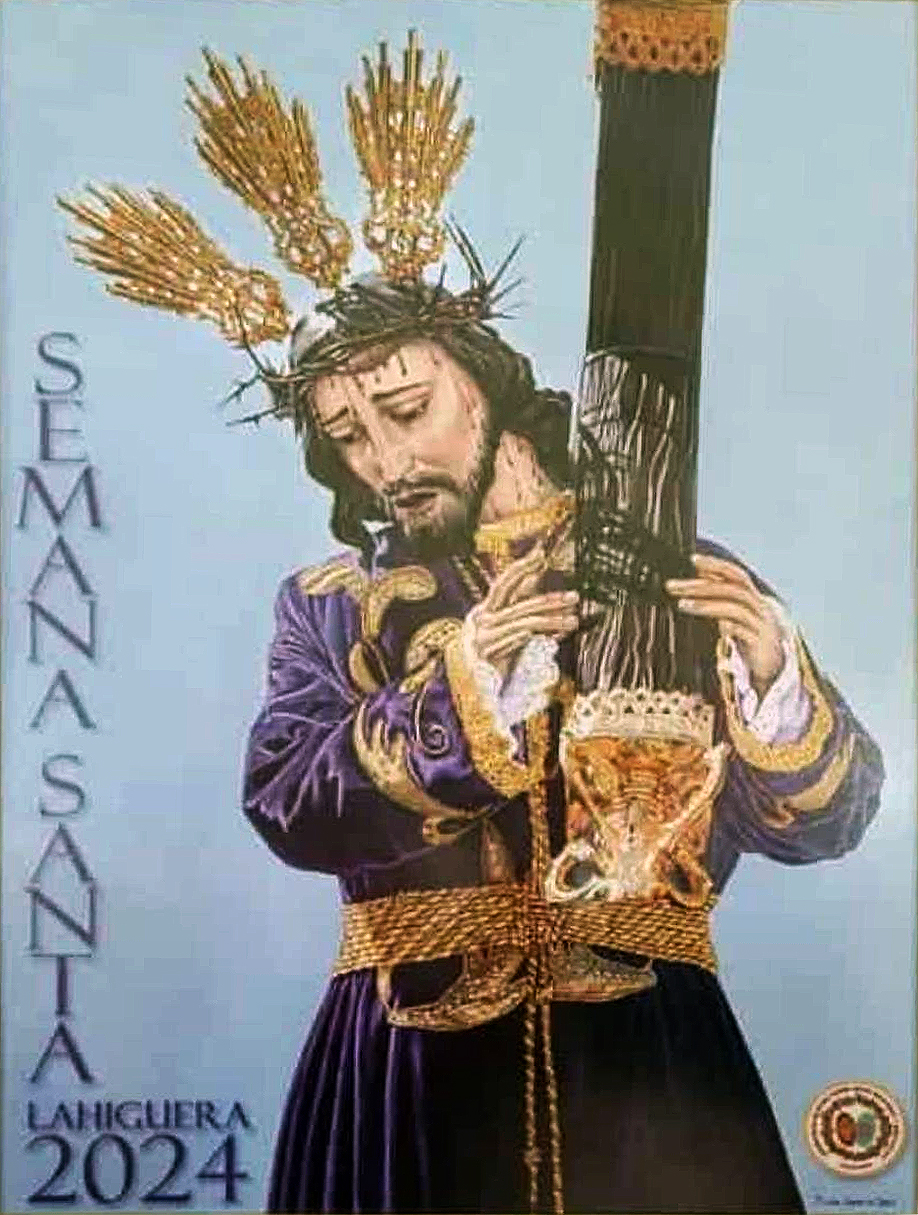 Semana Santa en Lahiguera  